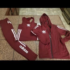 Fashion tracksuit